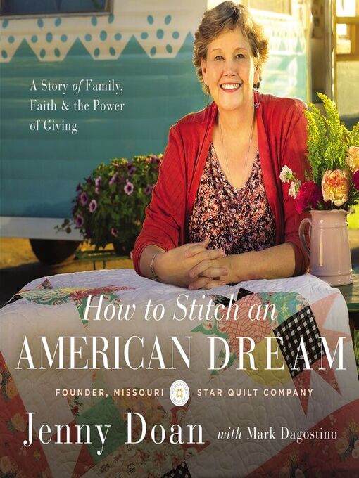 Title details for How to Stitch an American Dream by Jenny Doan - Available